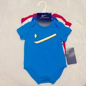 Nike Baby 3 Piece Body-suit